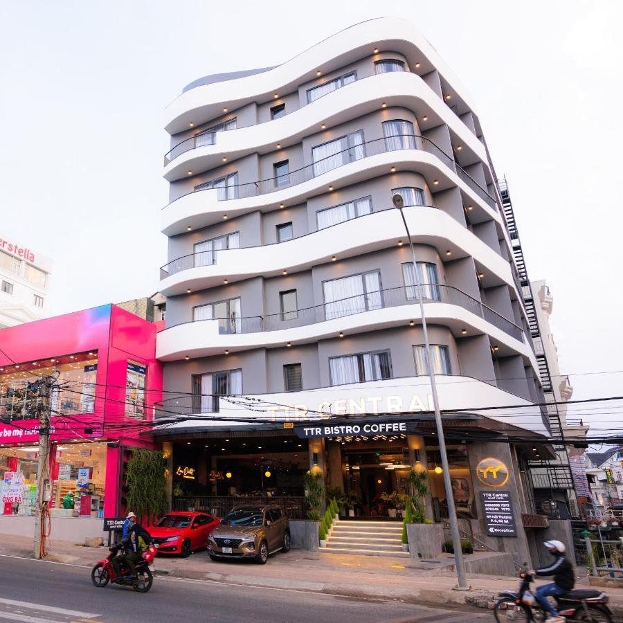 Ttr Central Apart Hotel Dalat Exteriér fotografie