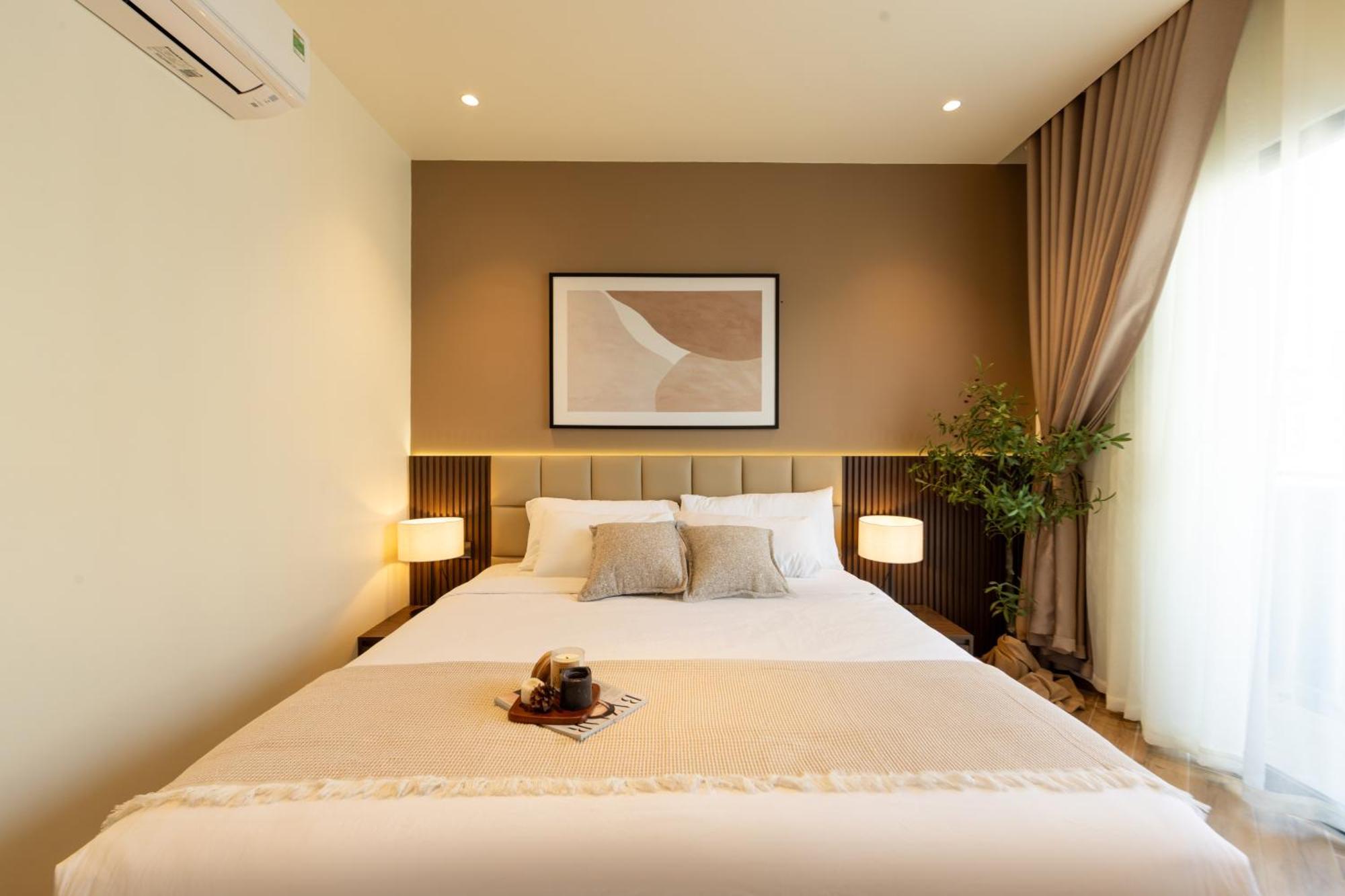 Ttr Central Apart Hotel Dalat Exteriér fotografie